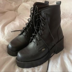 COPY - ROC CHISEL Booties